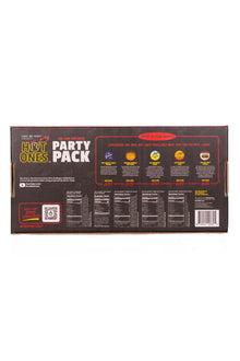 Fan Favorite Party Pack | Hot Ones Hot Sauce L3