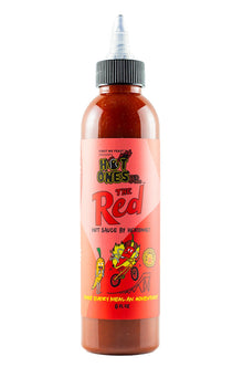 Hot Ones Jr. The Red | Hot Ones Hot Sauce M6