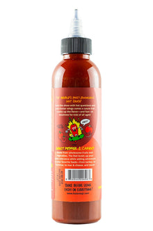 Hot Ones Jr. The Red | Hot Ones Hot Sauce M6