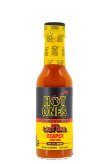 The Last Dab - Reaper Edition | Hot Ones Hot Sauce O0