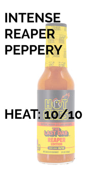 The Last Dab - Reaper Edition | Hot Ones Hot Sauce O0