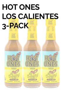 Los Calientes Verde 3-Pack U9