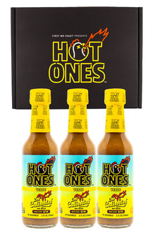 Los Calientes Verde 3-Pack U9