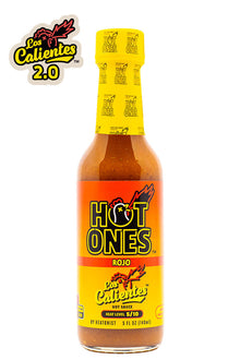 Los Calientes Trio Pack | Hot Ones Hot Sauce E7