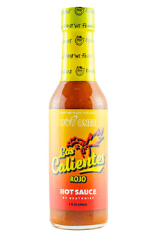 Fan Favorite Party Pack | Hot Ones Hot Sauce L3