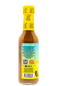 Los Calientes Verde | Hot Ones Hot Sauce Z4