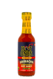 Hot Ones Hot Sauce Trio - Season 26 Q9