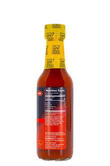 Pickled Garlic Sriracha | Hot Ones Hot Sauce P8