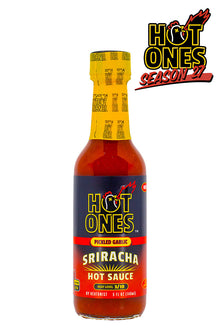 Hot Ones Hot Sauce 10 Pack - Season 27 M1