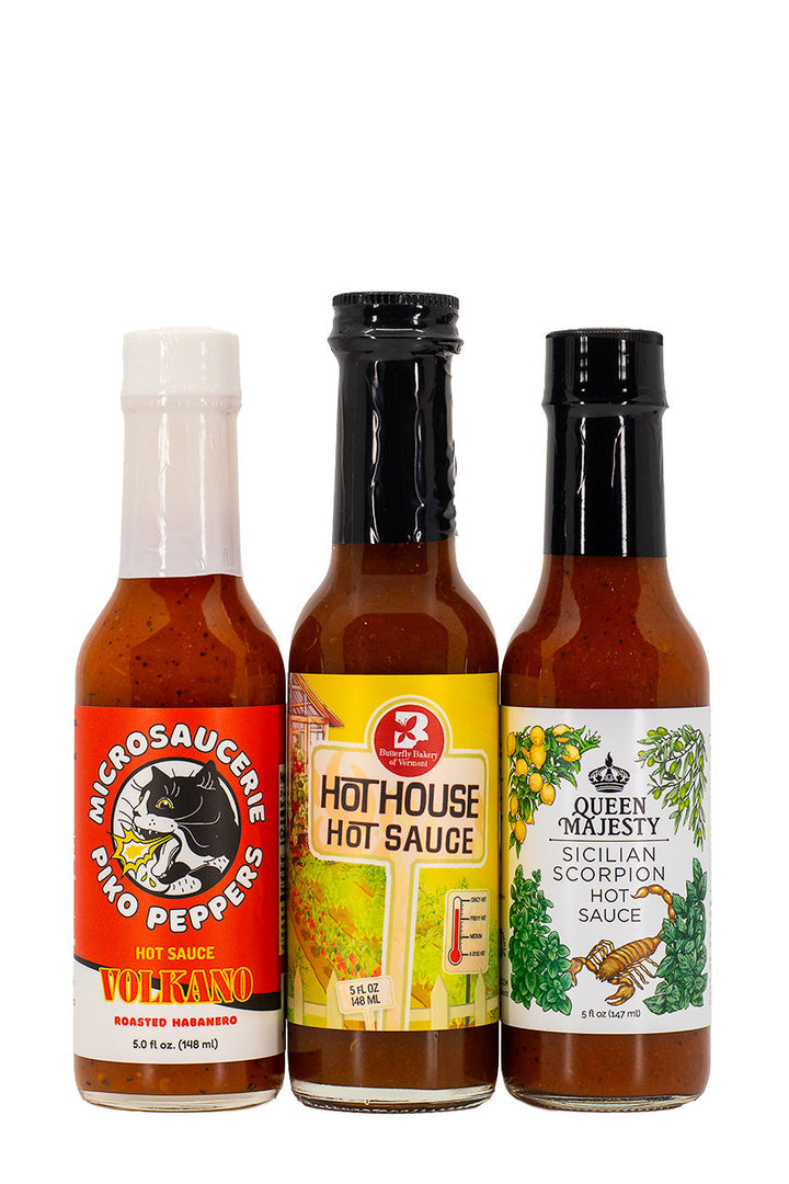Hot Ones Hot Sauce Heat Pack - Season 26 L8