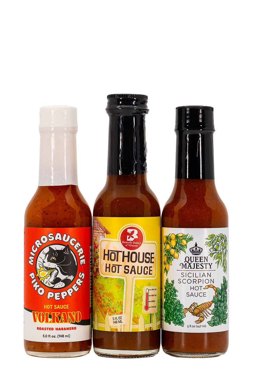 Hot Ones Hot Sauce Heat Pack - Season 26 S2