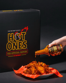 Hot Ones Hot Sauce 10 Pack - Season 27 M1