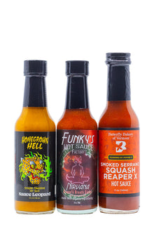 Hot Ones Hot Sauce Heat Pack - Season 29 P5