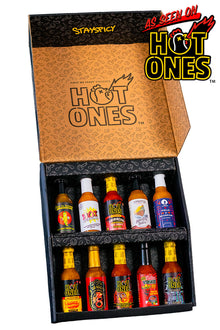 Hot Ones Hot Sauce 10 Pack - Season 30 H5