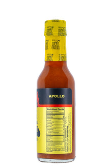 The Last Dab: Apollo | Hot Ones Hot Sauce G8