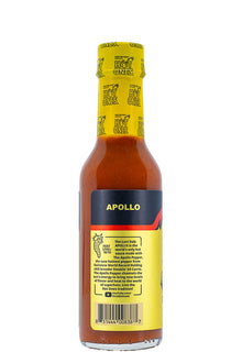 The Last Dab: Apollo | Hot Ones Hot Sauce G8