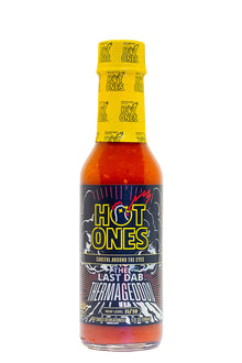 Hot Ones Hot Sauce 10 Pack - Season 30 H5