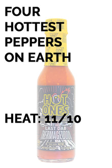 The Last Dab Thermageddon | Hot Ones V3