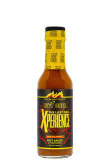 The Last Dab: Xperience | Hot Ones Hot Sauce C6