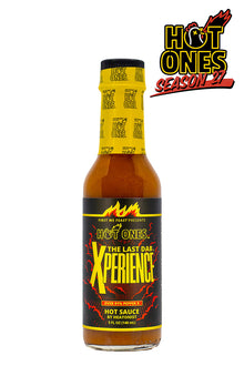 Hot Ones Hot Sauce 10 Pack - Season 27 M1
