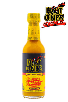 Hot Ones Hot Sauce 10 Pack - Season 27 M1