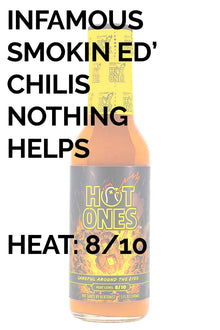 #8 | Hot Ones Hot Sauce L2