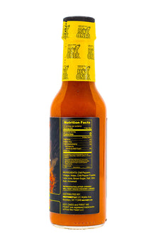 #8 | Hot Ones Hot Sauce T1