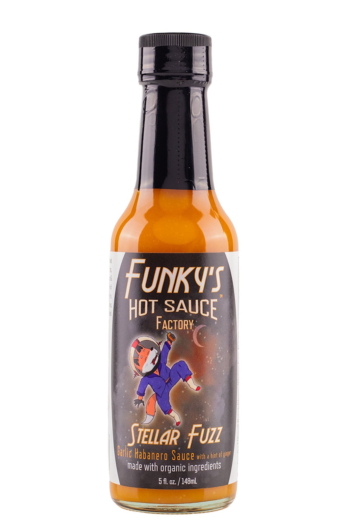 Stellar Fuzz | Funky's Hot Sauce Factory K6