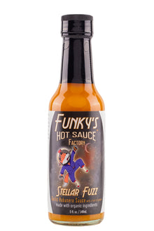 Stellar Fuzz | Funky's Hot Sauce Factory E5