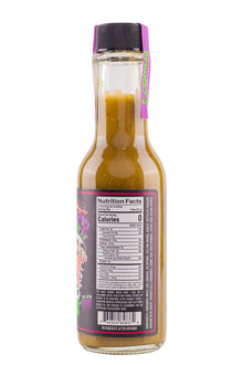 Smokey J Hot Sauce | Sam Sa'House Z0