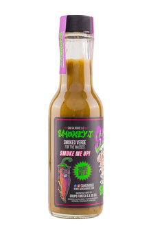 Smokey J Hot Sauce | Sam Sa'House Q4