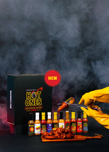 Hot Ones Hot Sauce 10 Pack - Season 30 H5