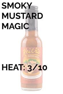 Keith's Burger Sauce | Keith's V2