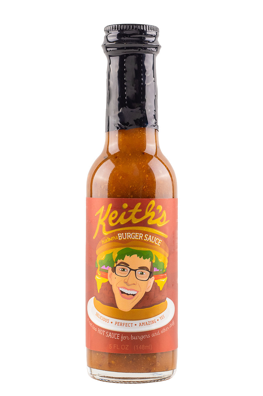 Keith's Burger Sauce | Keith's V2