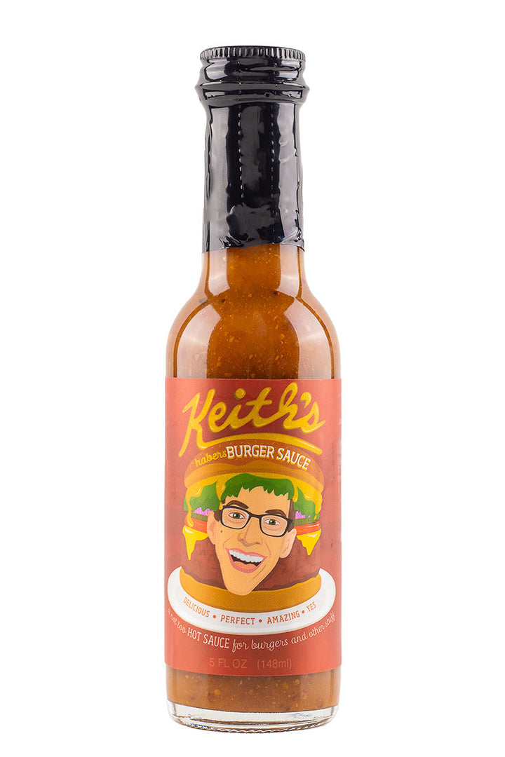 Keith's Burger Sauce | Keith's V2