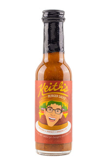 Keith's Burger Sauce | Keith's B0