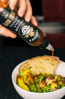 Dustin Poirier Hot Sauce - Creole Maple | HEATONIST R6