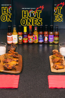 Year of Hot Ones V1