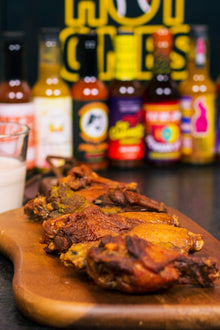 Year of Hot Ones X6