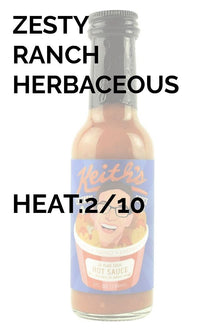 Keith's Chicken Sauce | Keith's F9