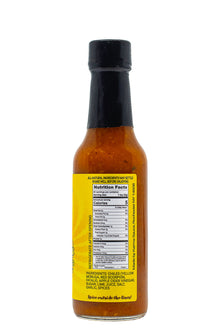 Funken Yellow - Yellow Moruga Edition | Karma Sauce K5