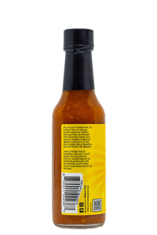 Funken Yellow - Yellow Moruga Edition | Karma Sauce A7