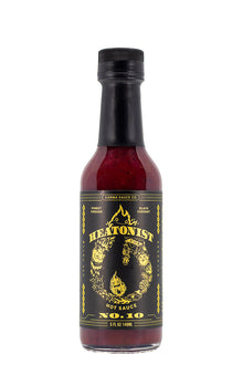 HEATONIST No. 10 | Karma Sauce J2