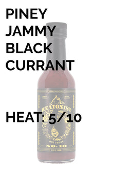 HEATONIST No. 10 | Karma Sauce J2