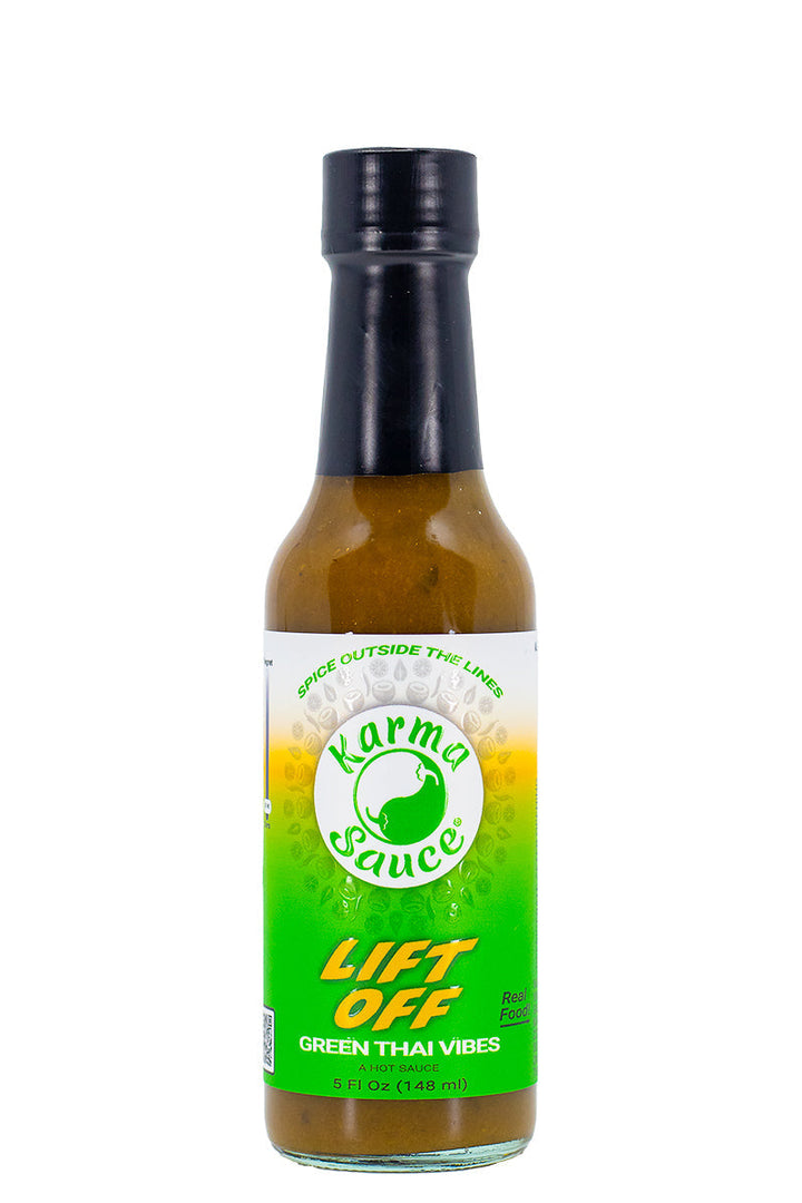 Lift Off | Karma Sauce H6
