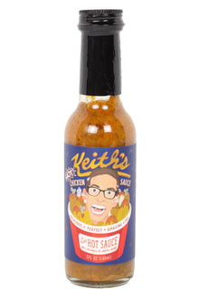 Keith's Hot Chicken Sauce | Keith's Y7