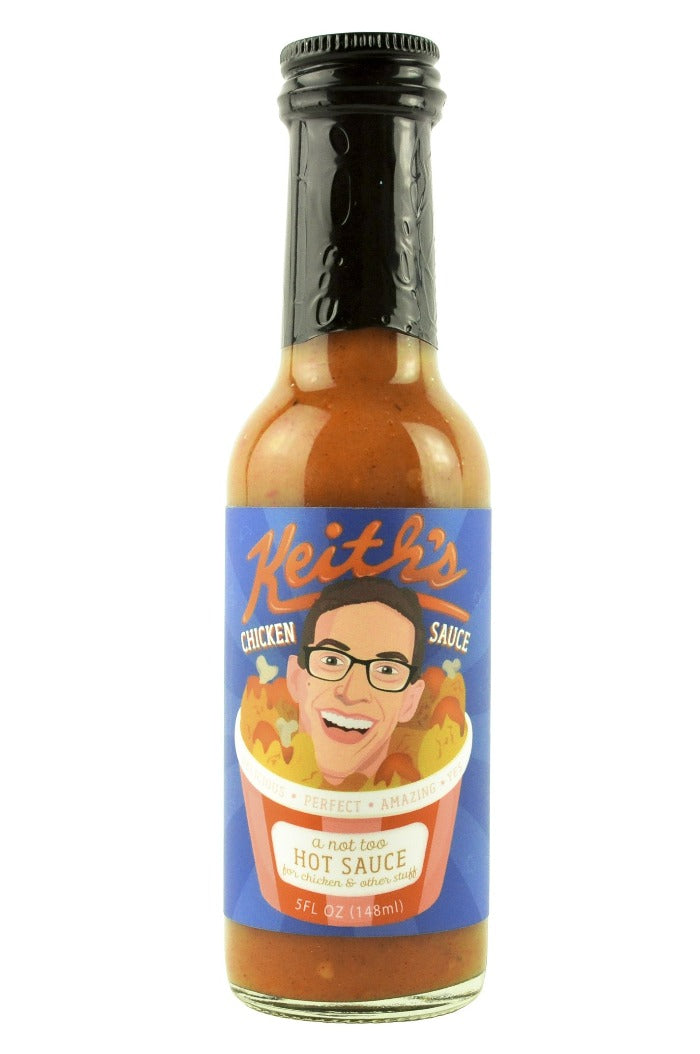 Keith's Chicken Sauce | Keith's T9