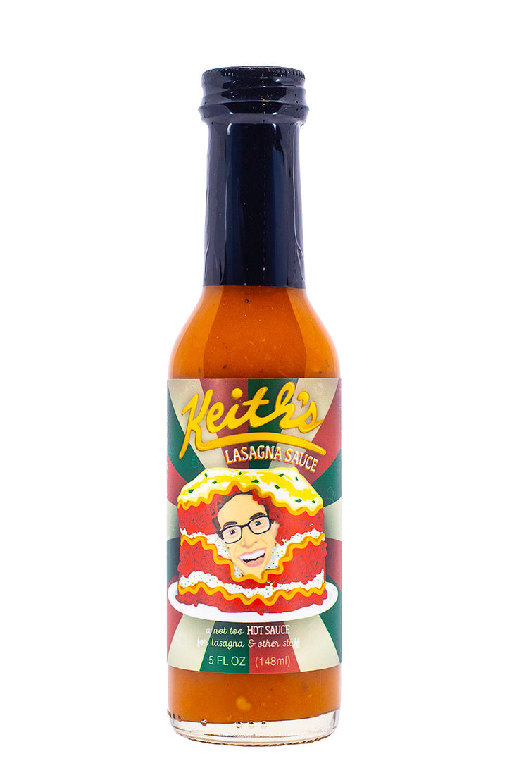Keith's Lasagna Sauce | Keith's H7