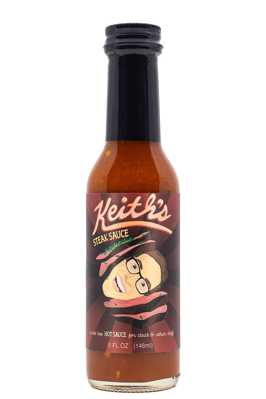 Keith's Steak Sauce | Keith's L0