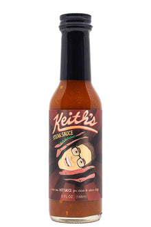 Keith's Steak Sauce | Keith's L0
